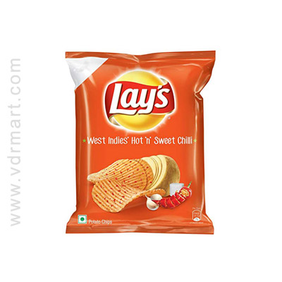 LAYS WEST INDIES HOT N SWEET CHILLI 